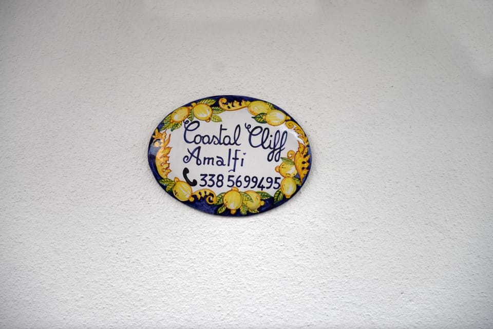 Property logo or sign