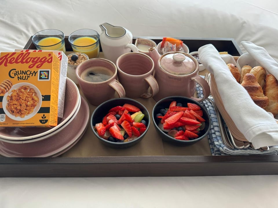 Breakfast