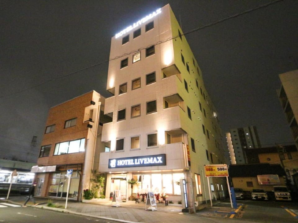 Property building