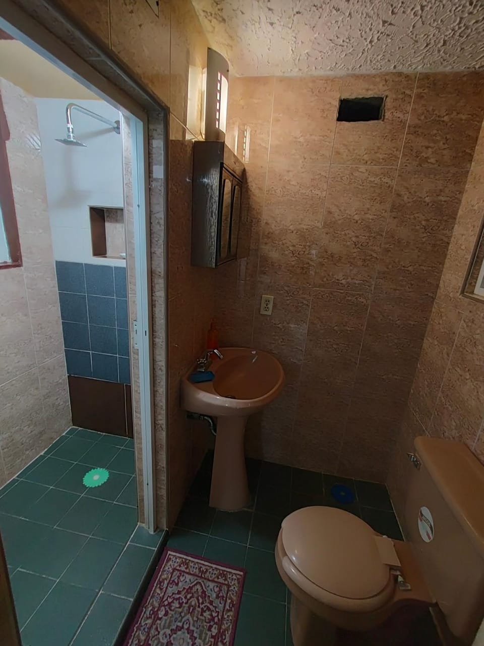 Shower