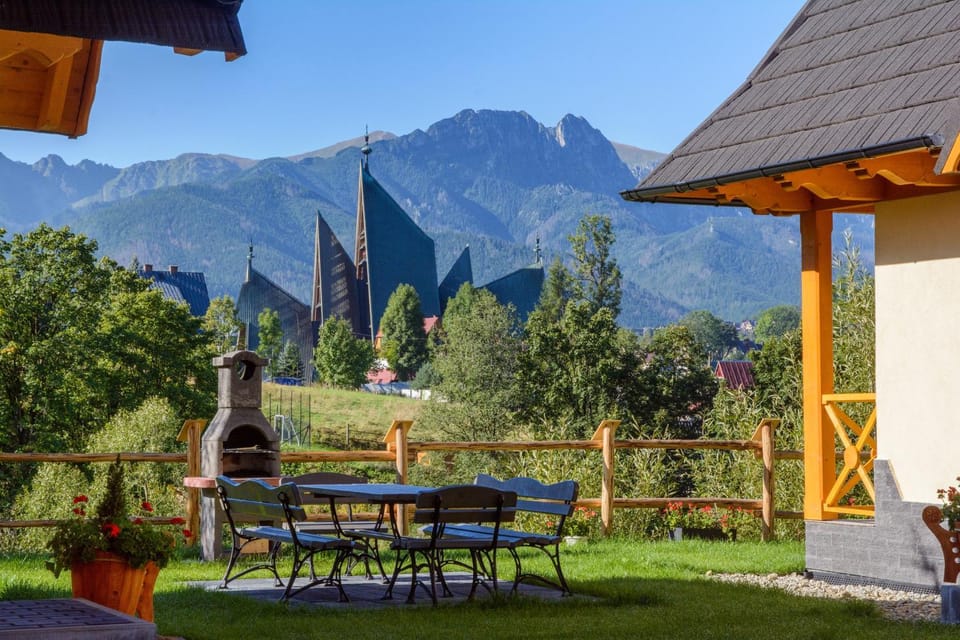 Tatrzańskie Chaty Chalet in Zakopane
