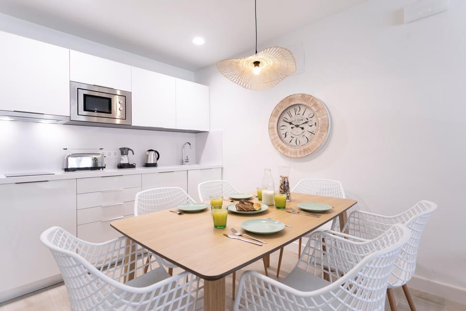 Livemalaga Balneario Beach Apartment in Malaga