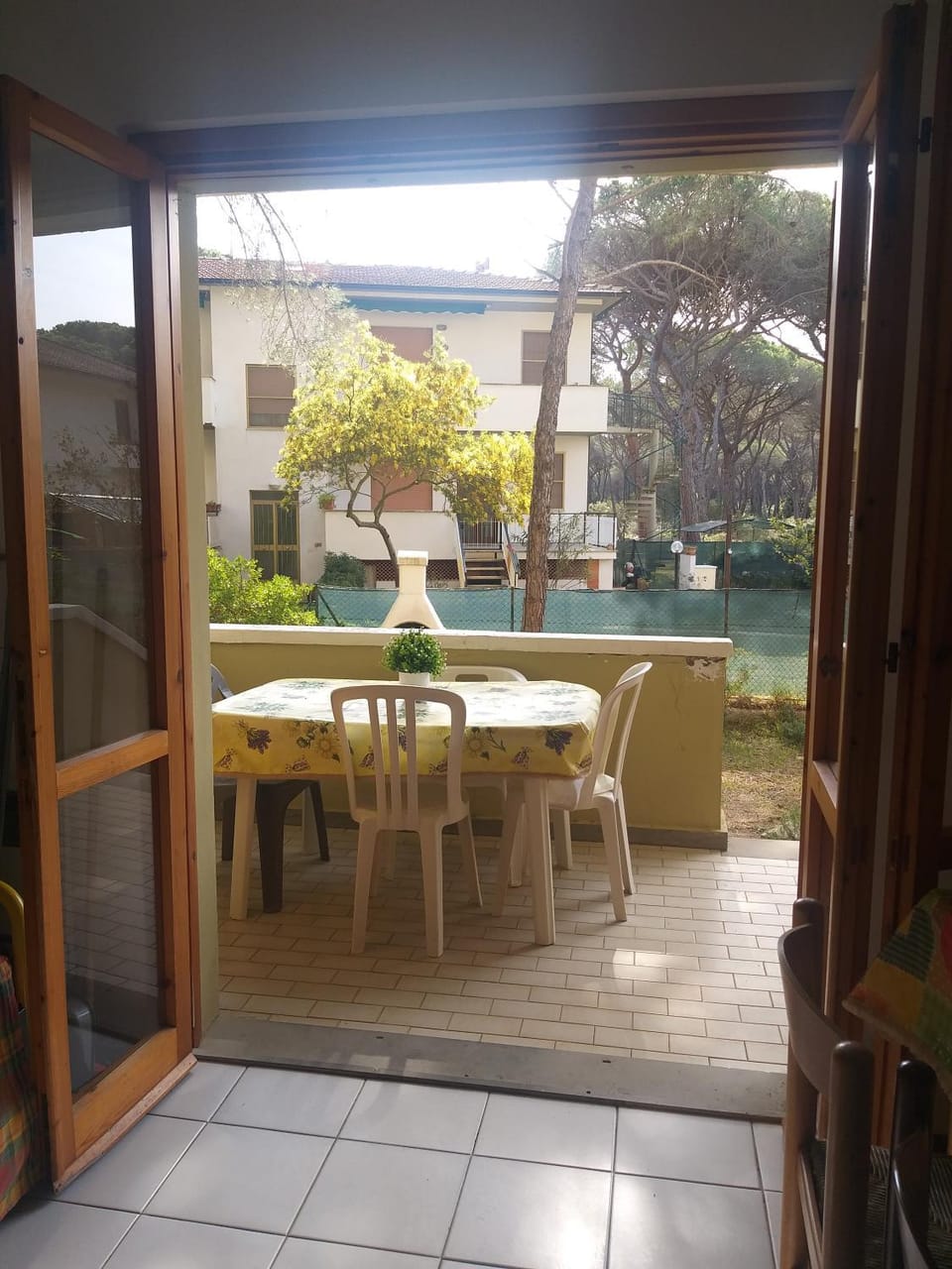 Balcony/Terrace