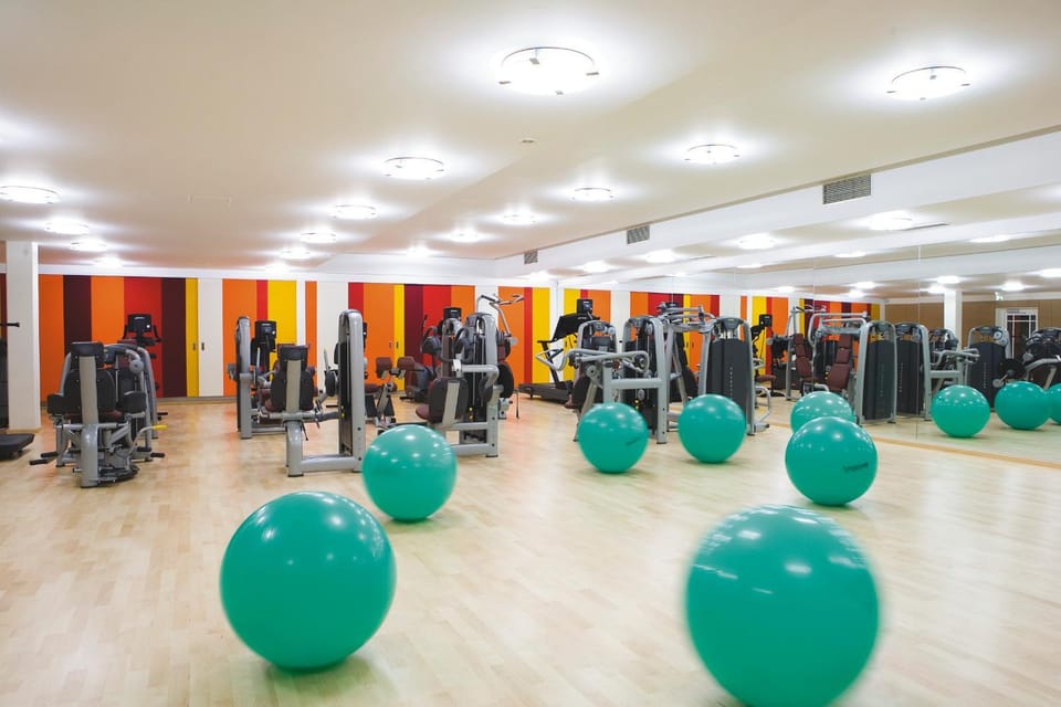 Fitness centre/facilities