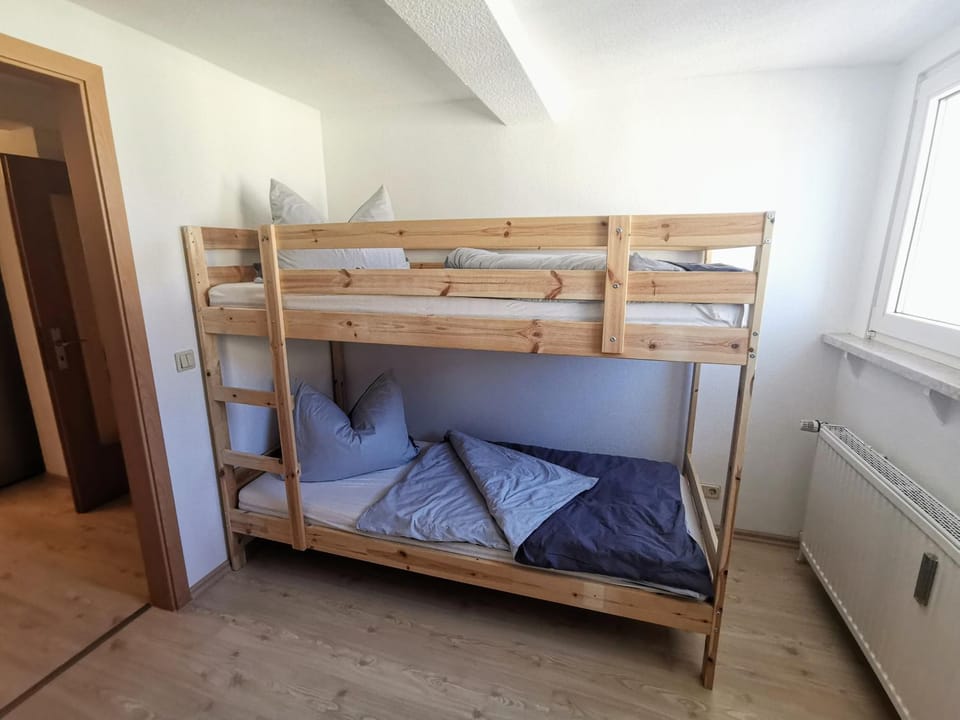 bunk bed