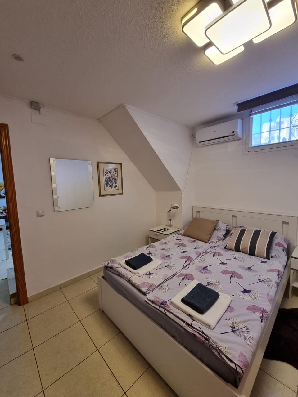 Cozy rooms in terraced house Vacation rental in Fuengirola
