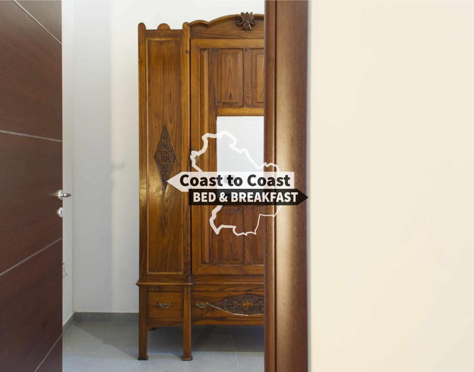 B&B Coast to Coast Bed and Breakfast in Basilicata