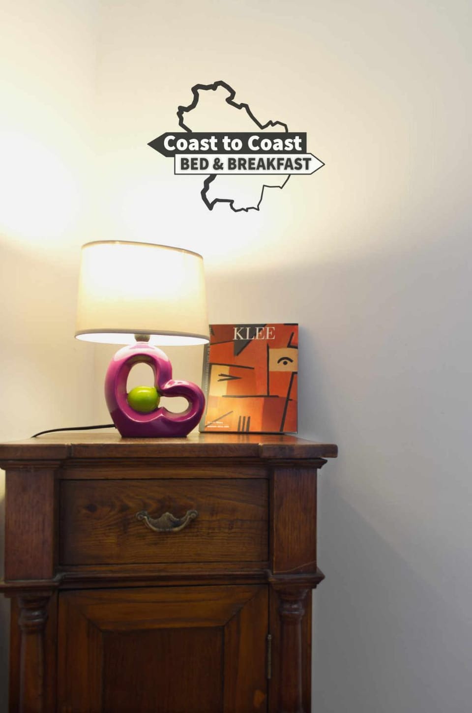 B&B Coast to Coast Bed and Breakfast in Basilicata