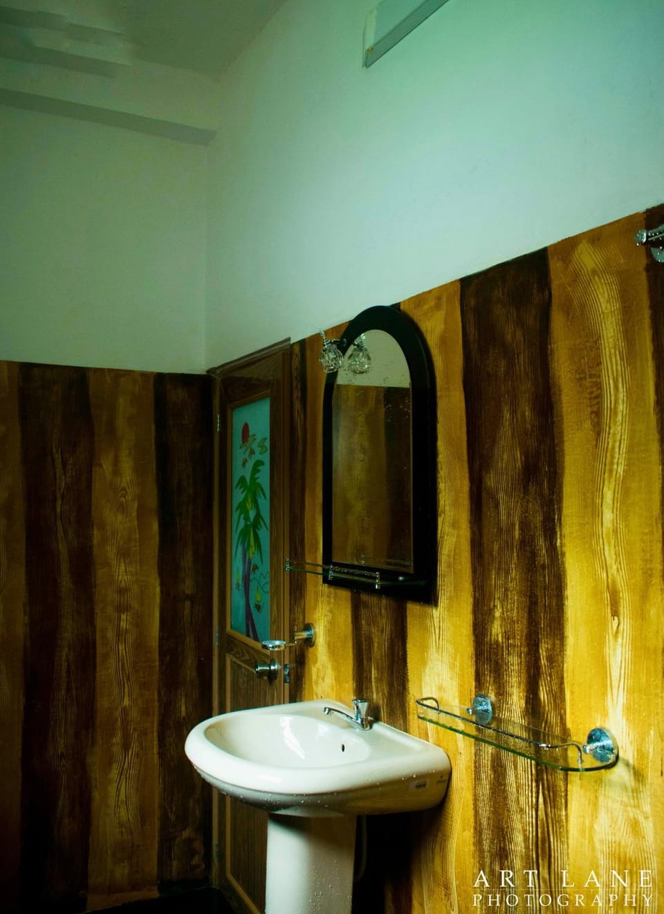 Nature Trails Lodge - Sinharaja Hostel in Southern Province