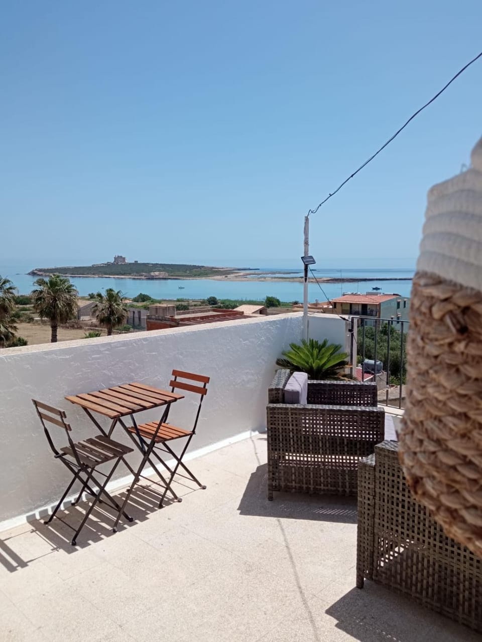 B&B Giallolumia Bed and Breakfast in Portopalo di Capo Passero