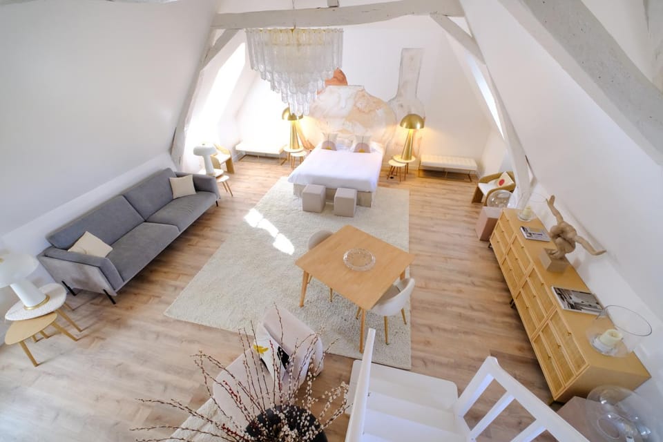 Château de la Ronde Bed and Breakfast in Saumur