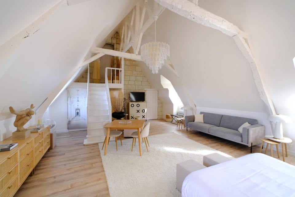 Château de la Ronde Bed and Breakfast in Saumur