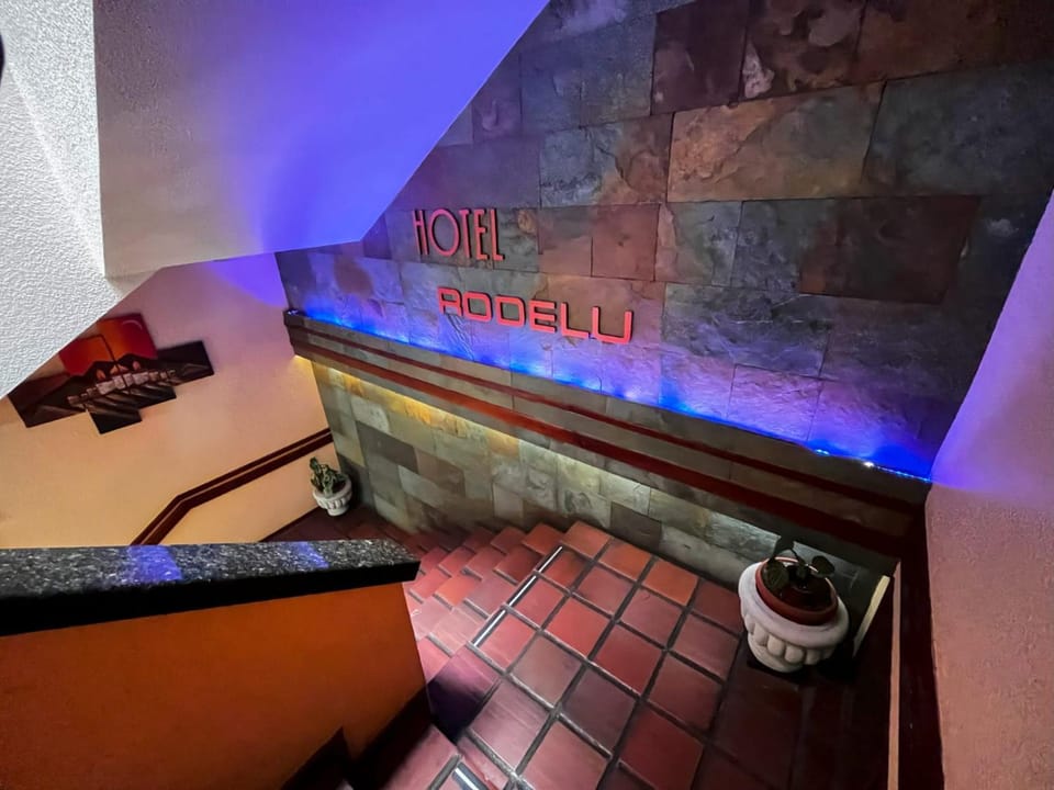 Hotel Rodelu Hotel in Latacunga