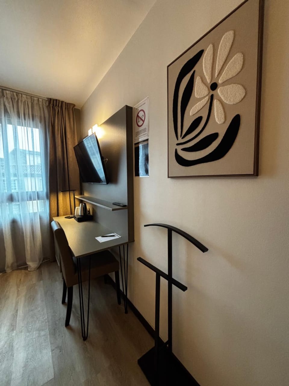 TV and multimedia, Bedroom