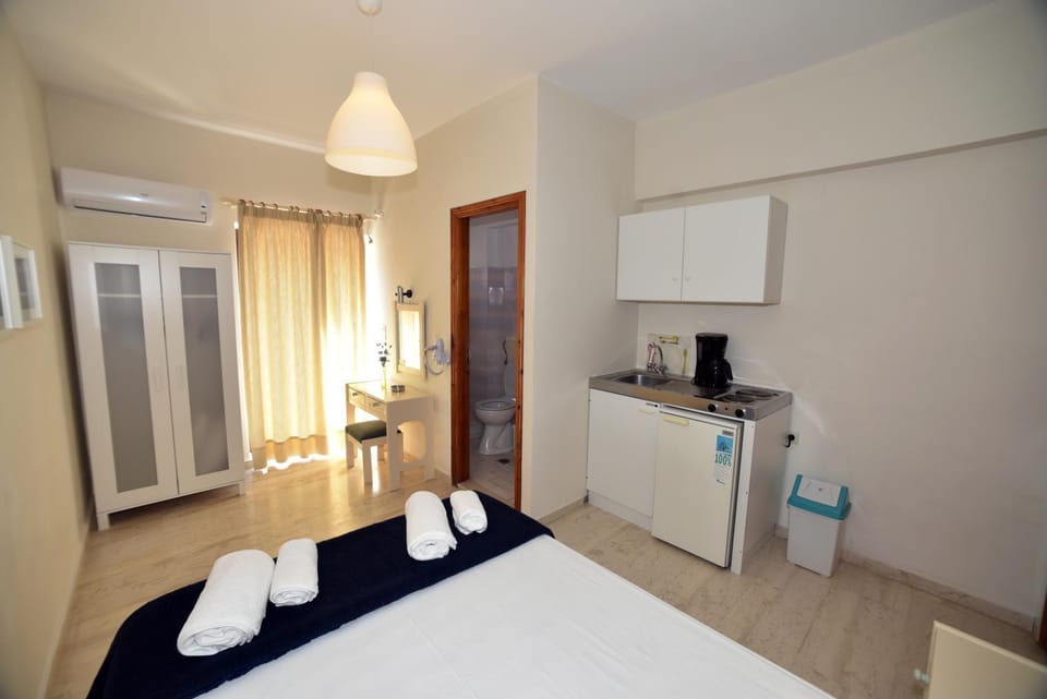 Maria & Kiki 2 Studios Bed and Breakfast in Decentralized Administration of the Aegean