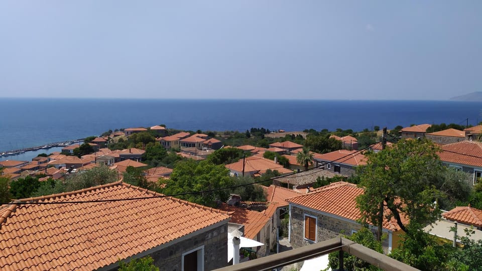 Maria & Kiki 2 Studios Bed and Breakfast in Decentralized Administration of the Aegean
