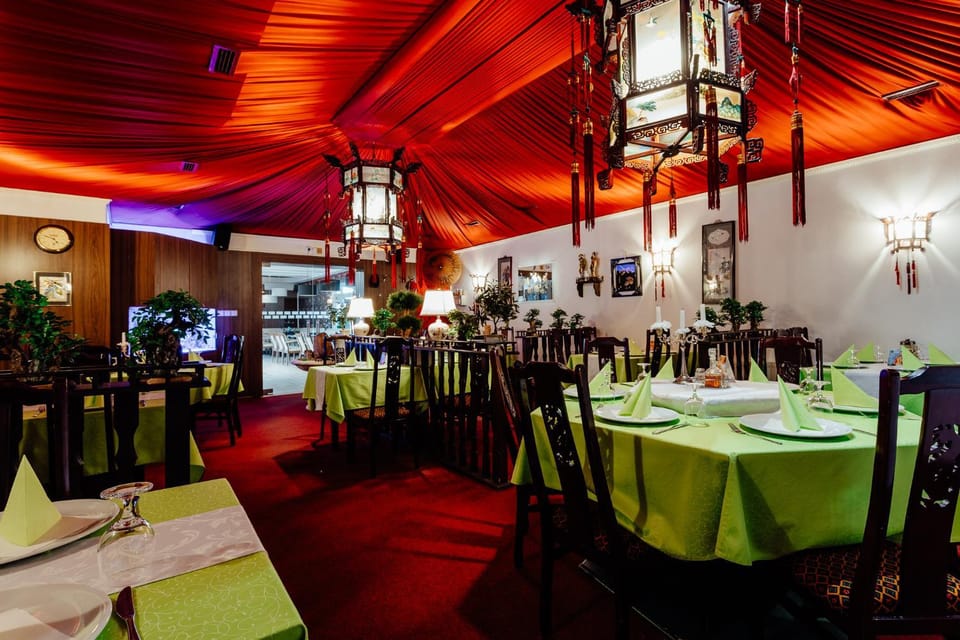 Restaurant/places to eat