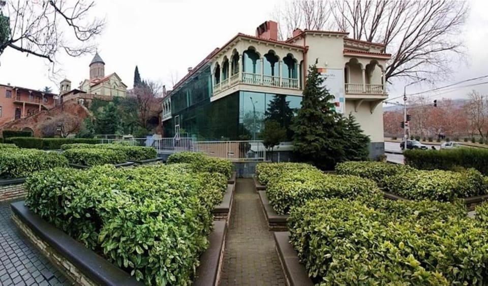 cozy flat in center of tbilisi Apartment in Tbilisi, Georgia