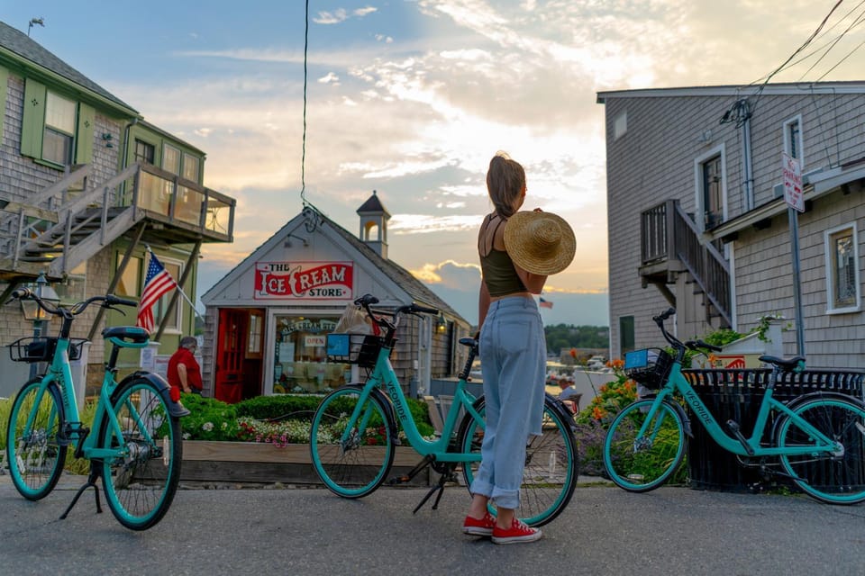 Addison Choate Hotel in Rockport