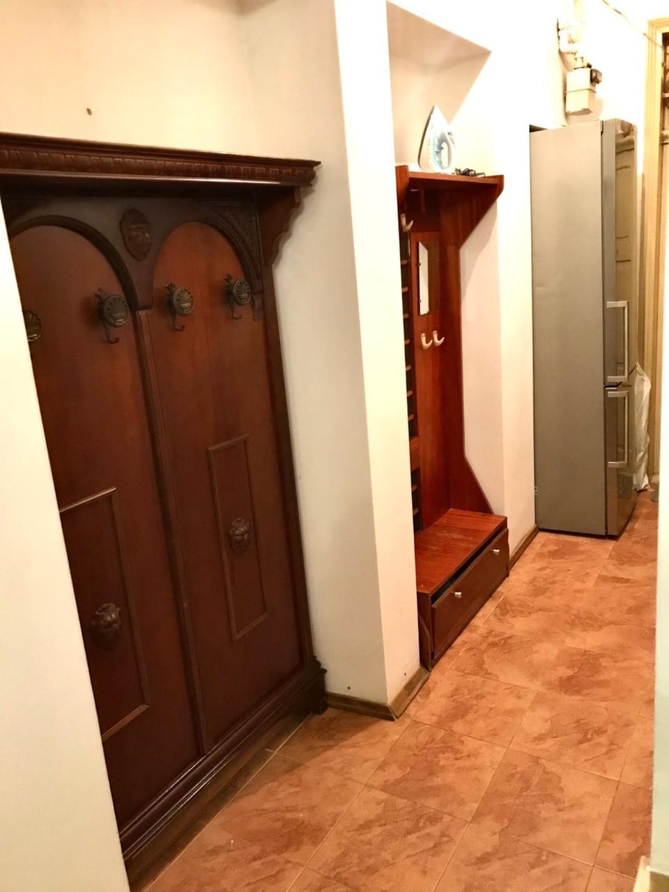 Apartments in the Customs Square Apartment in Lviv