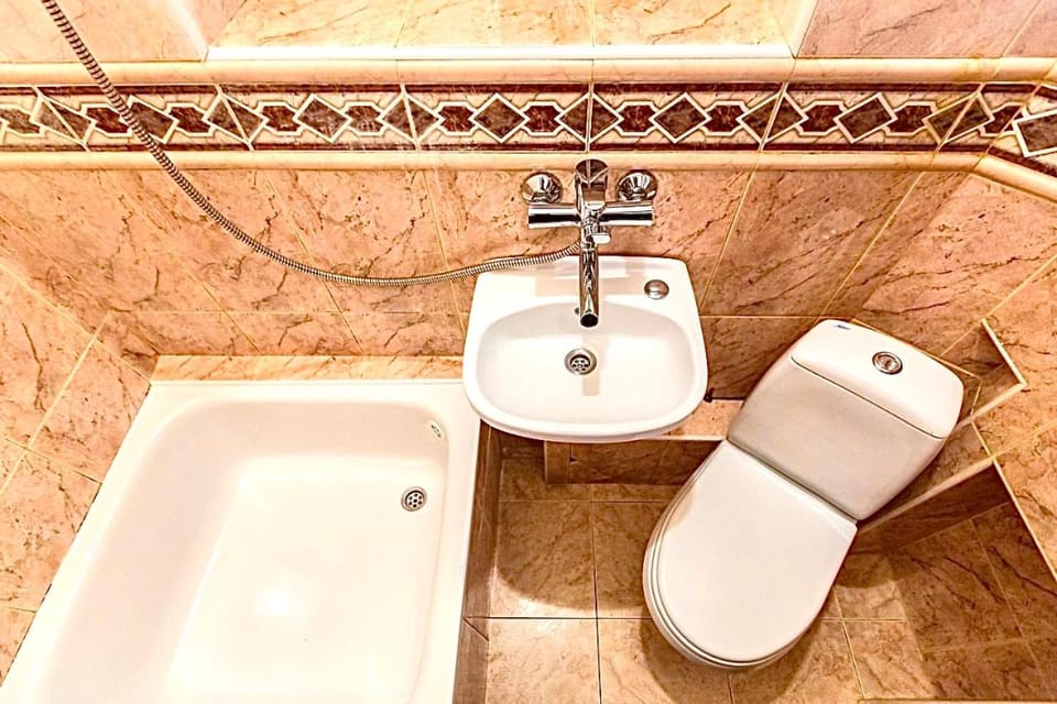 Apartments in the Customs Square Apartment in Lviv
