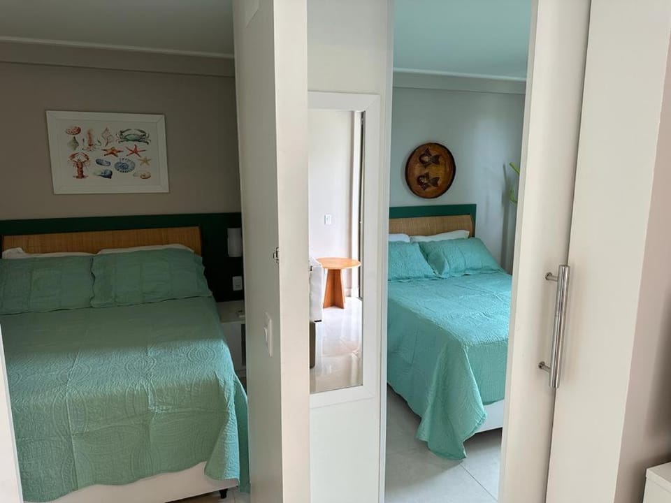 Porto de Galinhas - Muro Alto Resort - 2 quartos Famílias e Casais Apartment in State of Pernambuco, Brazil