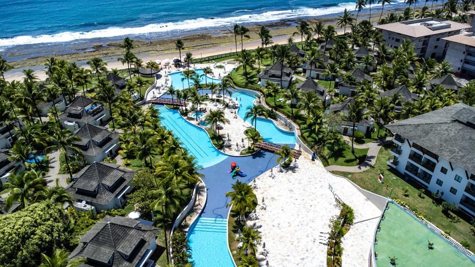 Porto de Galinhas - Muro Alto Resort - 2 quartos Famílias e Casais Apartment in State of Pernambuco, Brazil