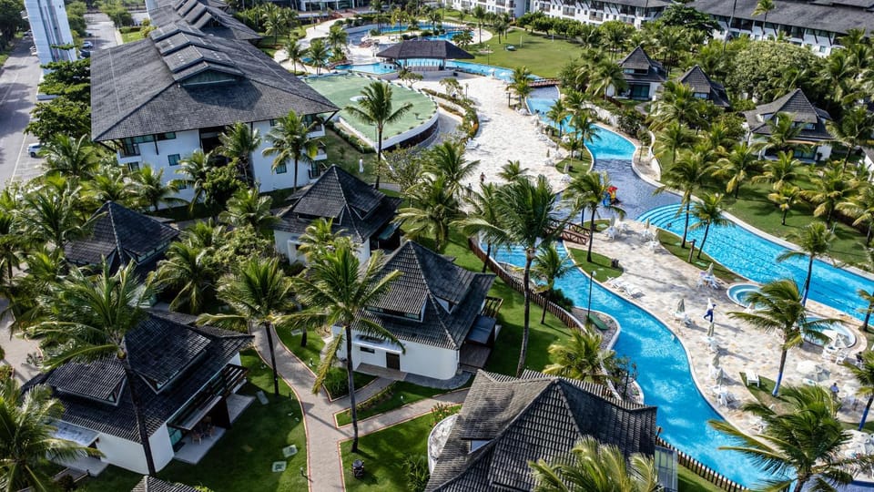 Porto de Galinhas - Muro Alto Resort - 2 quartos Famílias e Casais Apartment in State of Pernambuco, Brazil