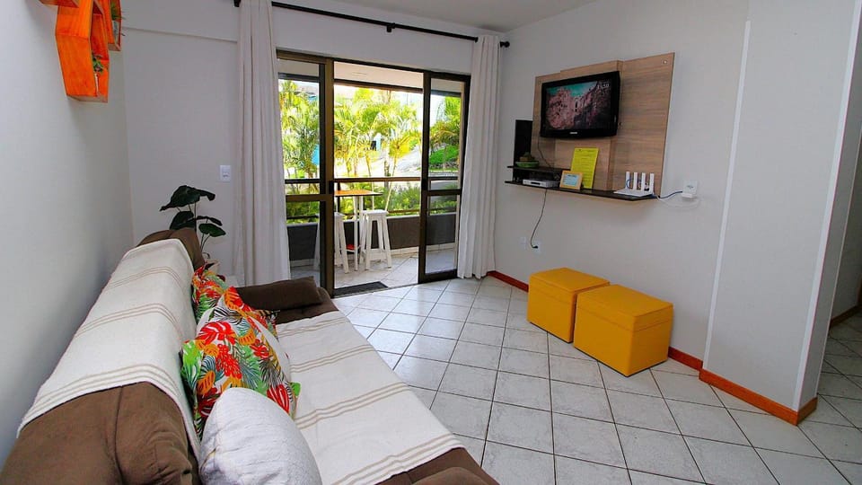 1075 - Praia de Bombinhas locação de temporada Apartment in Bombinhas