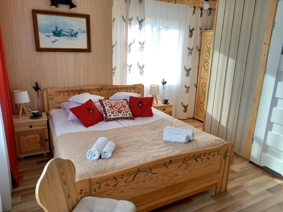 Willa Polka Vacation rental in Lesser Poland Voivodeship