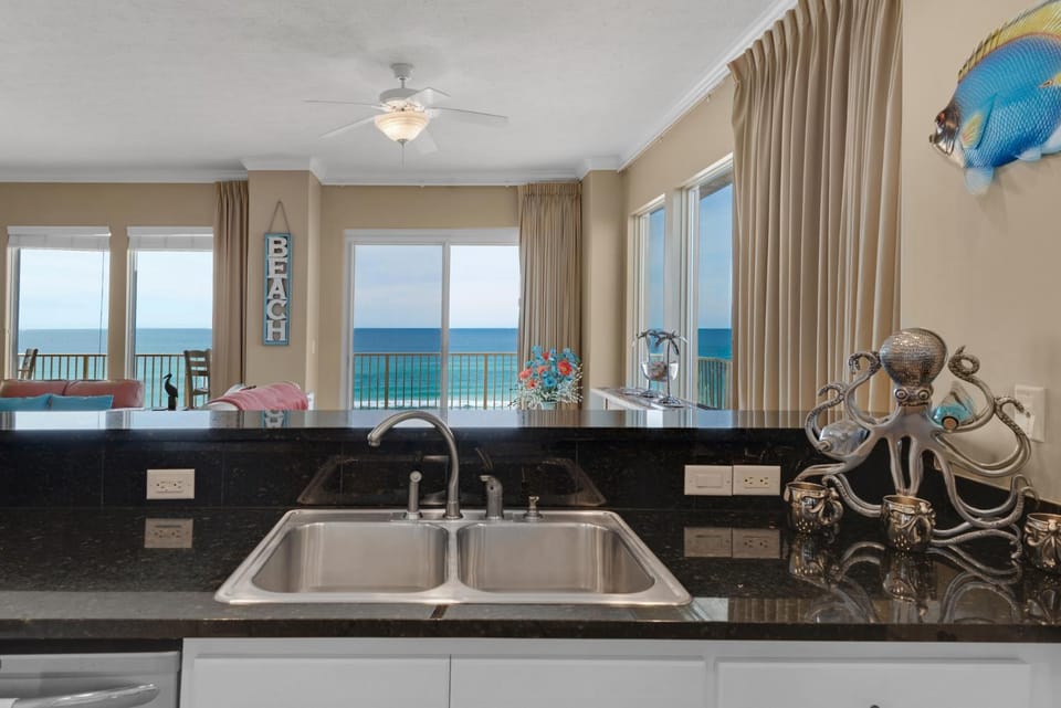 Kitchen or kitchenette, kitchen