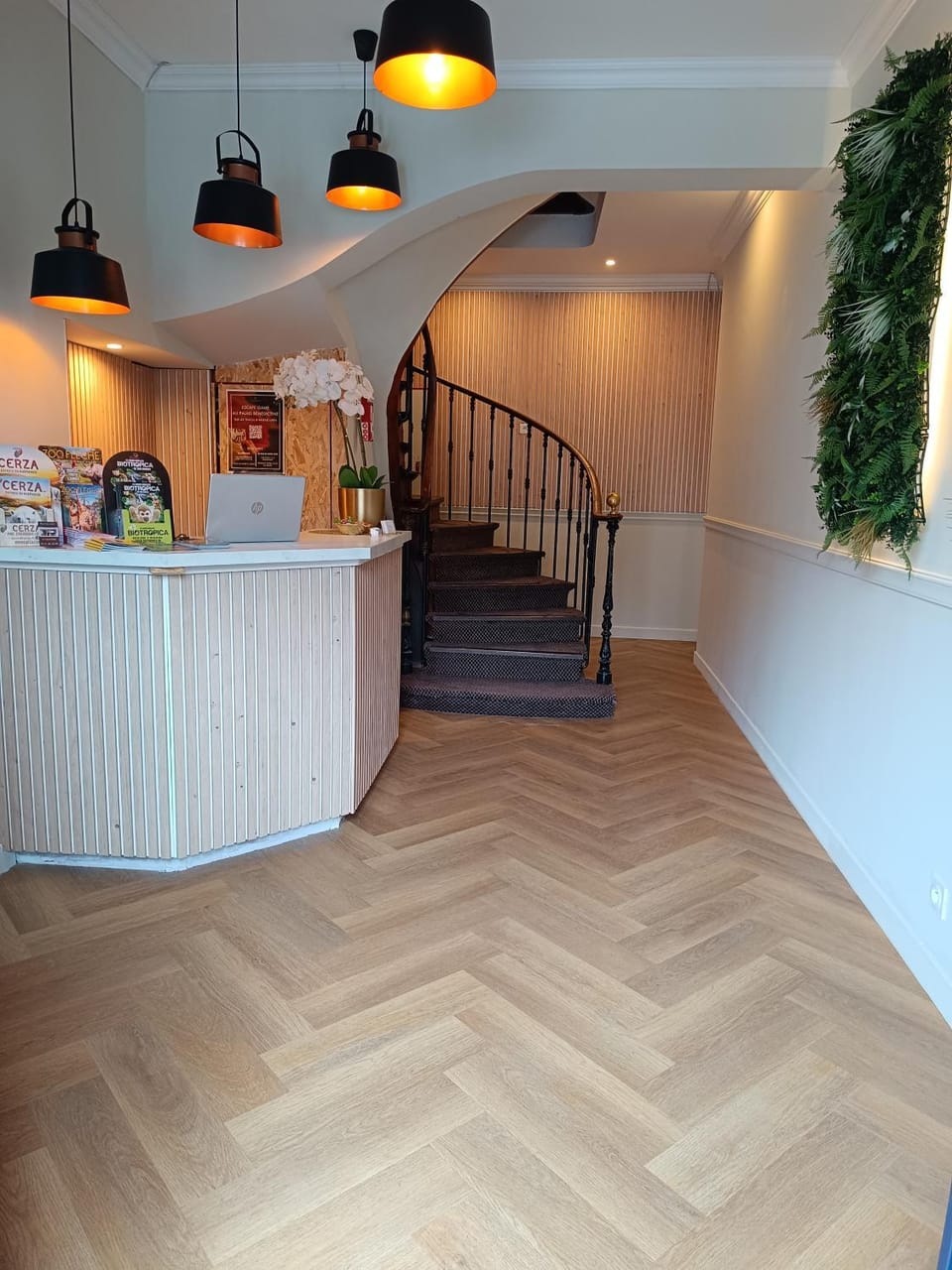 The Originals Boutique, Hôtel Angleterre, Fécamp Hotel in Normandy