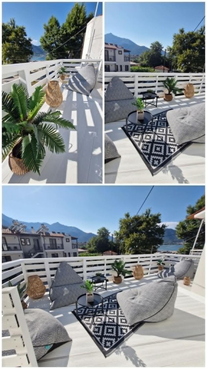 Summer House Moschovi House in Thasos
