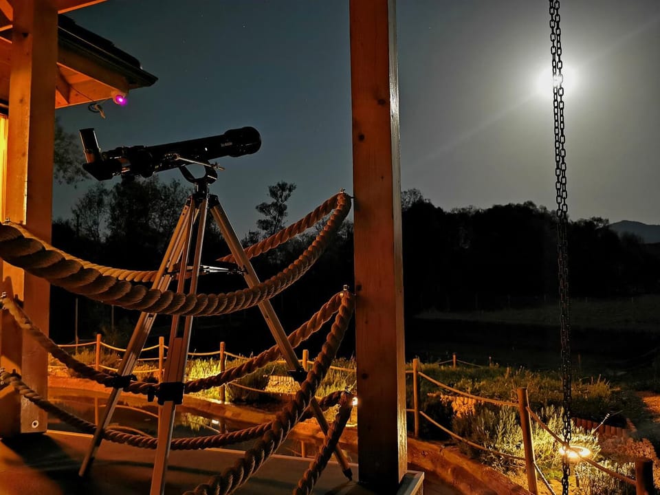 Night, Balcony/Terrace