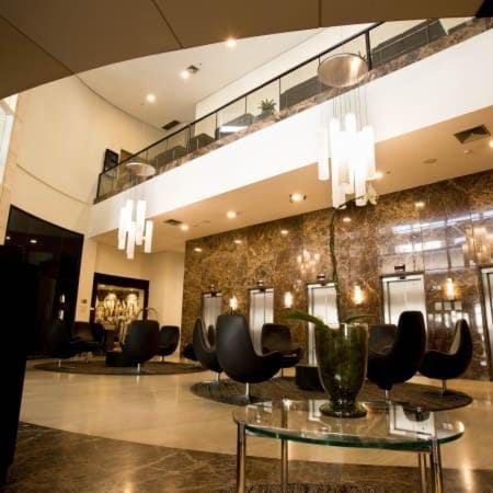 Flat no Itaim Bibi Apartment hotel in Sao Paulo City