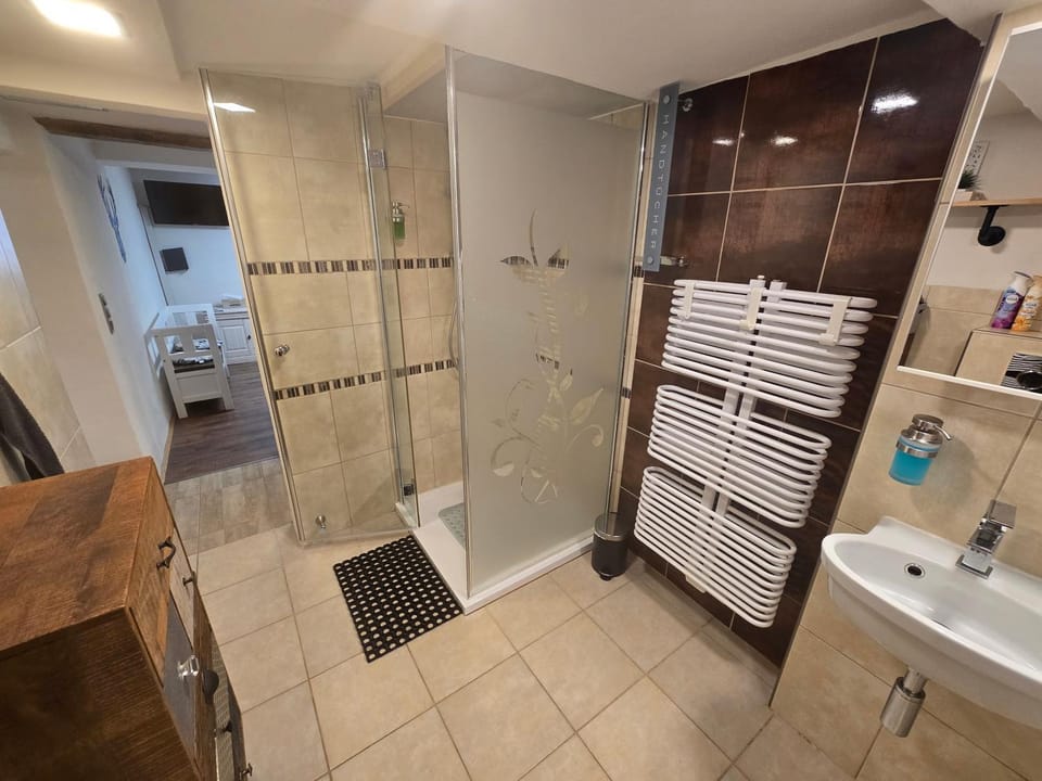 Zauberhafte Wohnung in der Nähe von Heidelberg, top Lage Apartment in Hesse