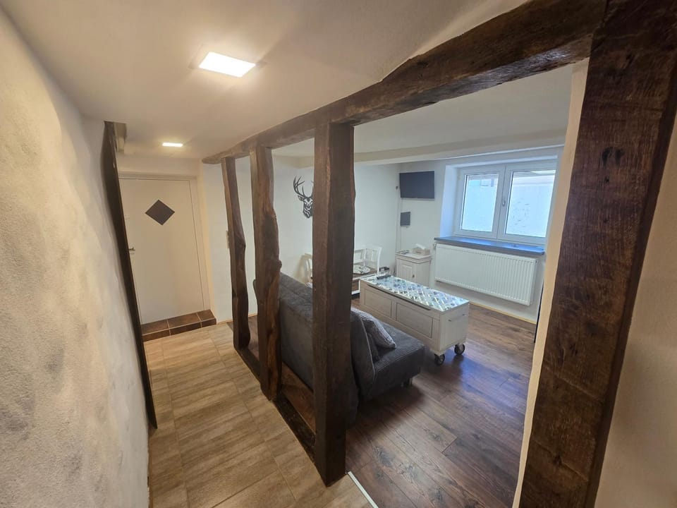 Zauberhafte Wohnung in der Nähe von Heidelberg, top Lage Apartment in Hesse