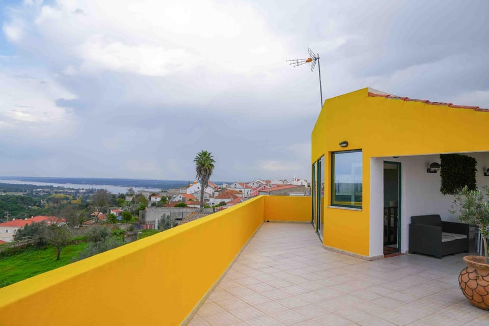 Property building, Natural landscape