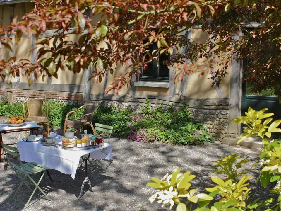 B&B du Pré-Boulay Bed and Breakfast in Normandy