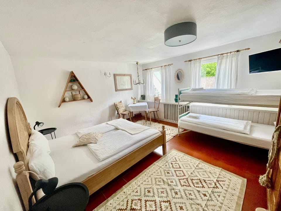 Murmeltier Bed and Breakfast in Baden-Württemberg