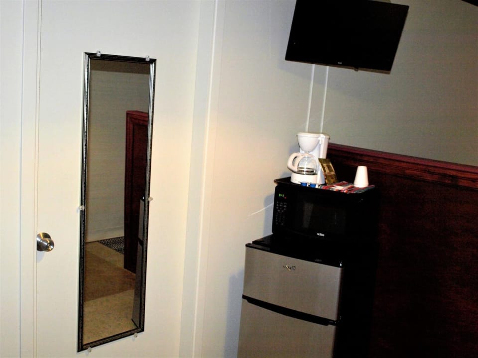 TV and multimedia, Coffee/tea facilities