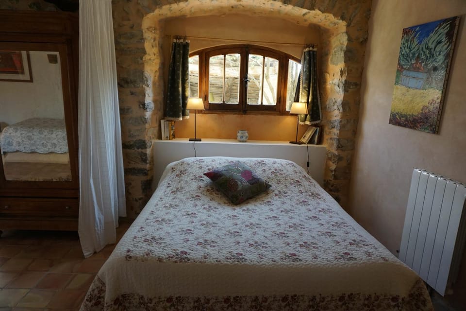 Maison d'Hôtes La Honas Bed and Breakfast in Provence