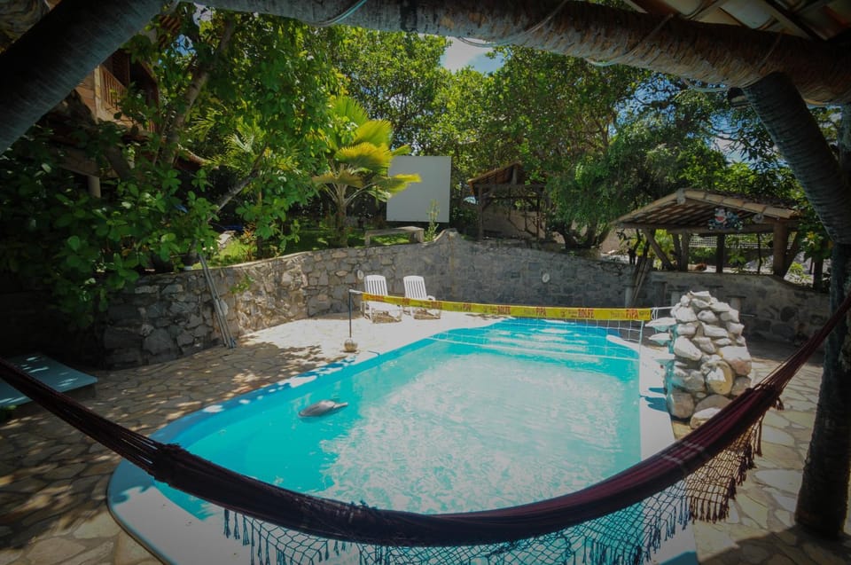 Area and facilities, Swimming pool