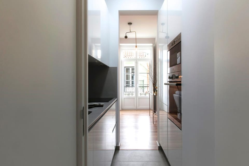 DOWNTOWN - Home in Lisbon's heart! Apartment in Lisbon