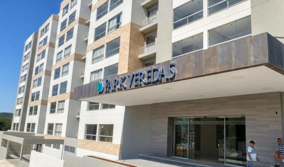 Park Veredas Hotel in State of Goiás