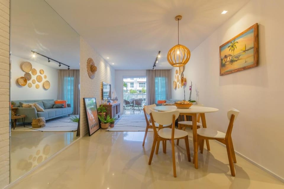 Solarium Residence Apartment in State of Ceará