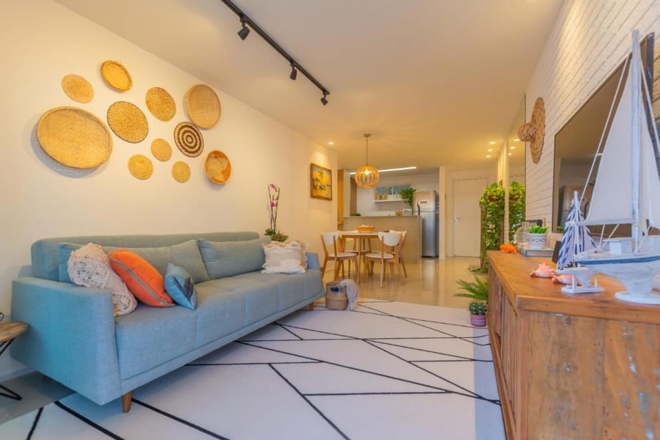 Solarium Residence Apartment in State of Ceará