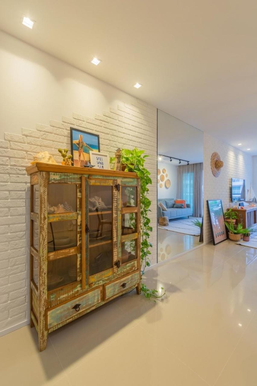 Solarium Residence Apartment in State of Ceará