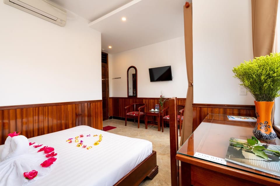 Family Hotel Hoi An Center Hotel in Hoi An