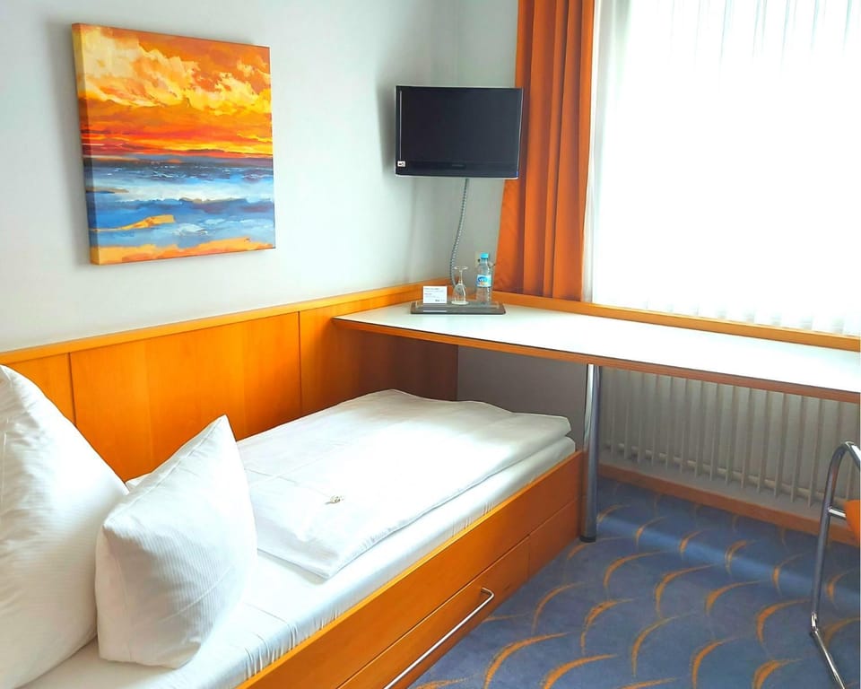 GenoHotel Karlsruhe Hotel in Karlsruhe